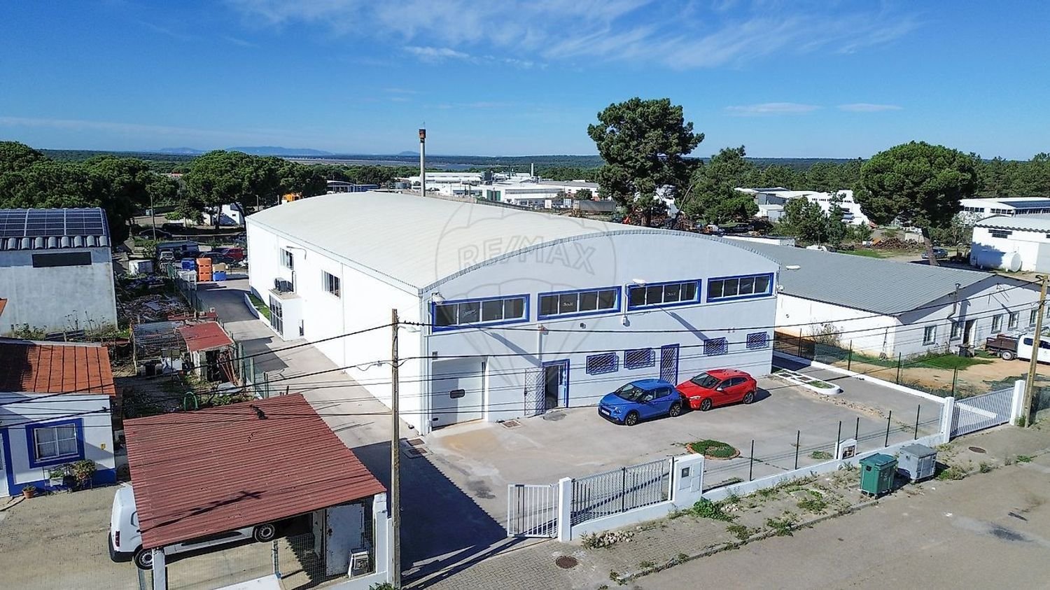 982m² Warehouse in Alcacer do Sal, Portugal No. 154936