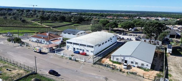 982m² Warehouse in Alcacer do Sal, Portugal No. 154936 3