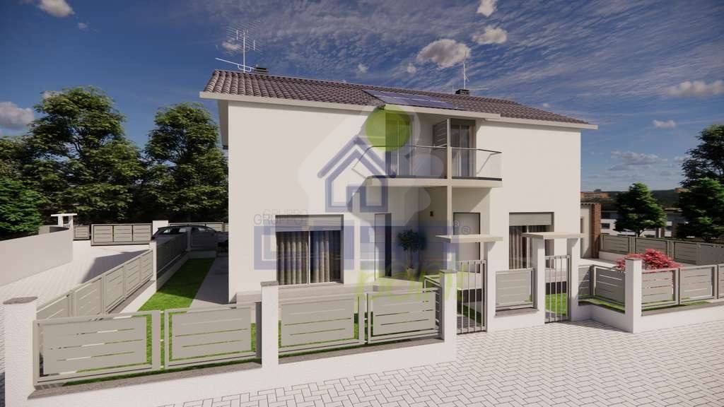 3 bedrooms Villa in San Bassano, Italy No. 211043