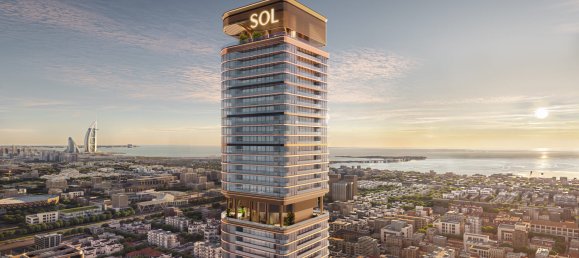 1 chambre Appartement à Sheikh Zayed Road, UAE No. 121084 2