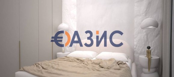 Квартира с 1 спальней в Свети-Влас, Болгария № 247 7