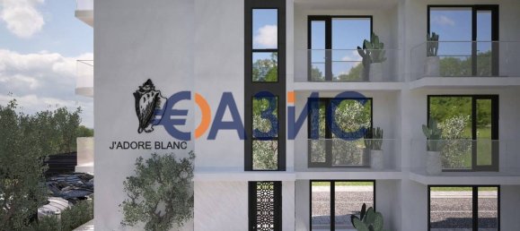 Квартира с 1 спальней в Свети-Влас, Болгария № 247 2