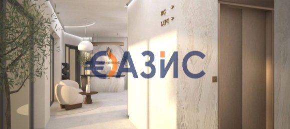 Квартира с 1 спальней в Свети-Влас, Болгария № 247 5