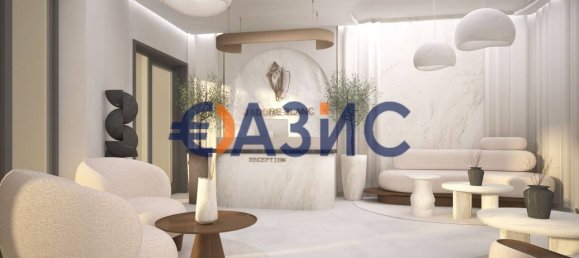 Квартира с 1 спальней в Свети-Влас, Болгария № 247 6