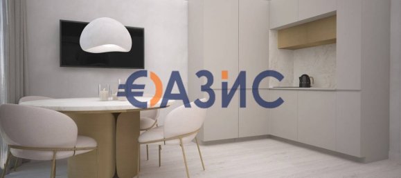 Квартира с 1 спальней в Свети-Влас, Болгария № 247 9