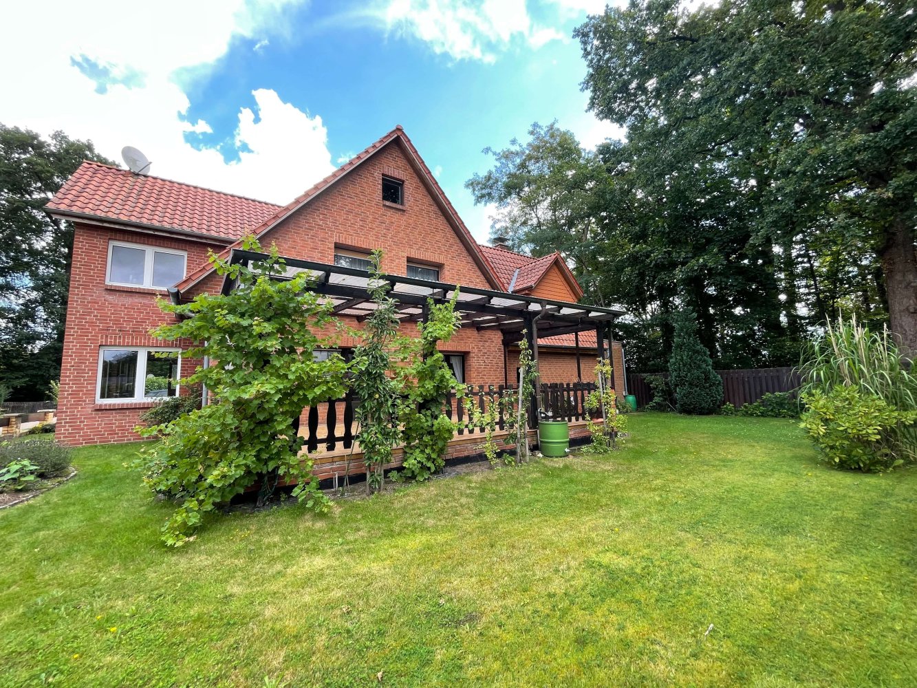 Moradia em banda T5 em Hanover, Germany N.º 235274