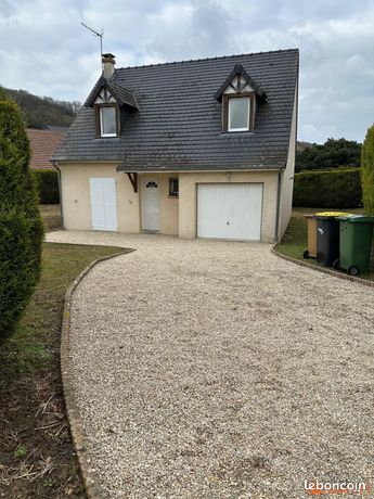 3 bedrooms House in Eure, France No. 353660