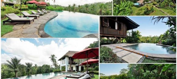 7 غرف نوم فندق في Ubud, Indonesia رقم 4404 4