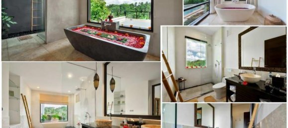 7 غرف نوم فندق في Ubud, Indonesia رقم 4404 3