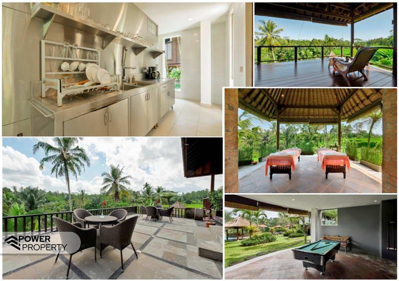 7 غرف نوم فندق في Ubud, Indonesia رقم 4404