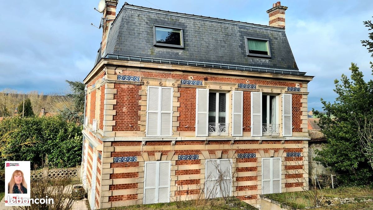 4 غرف نوم منزل في Chaumont-en-Vexin, France رقم 158883