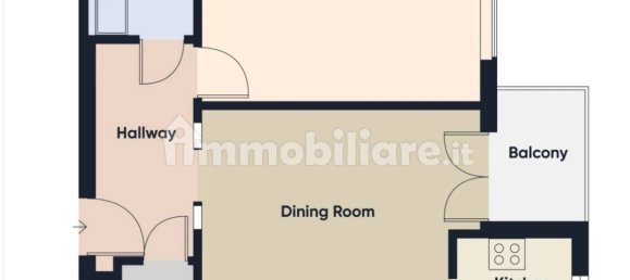 1 bedroom Apartment in Corsico, Italy No. 377064 26