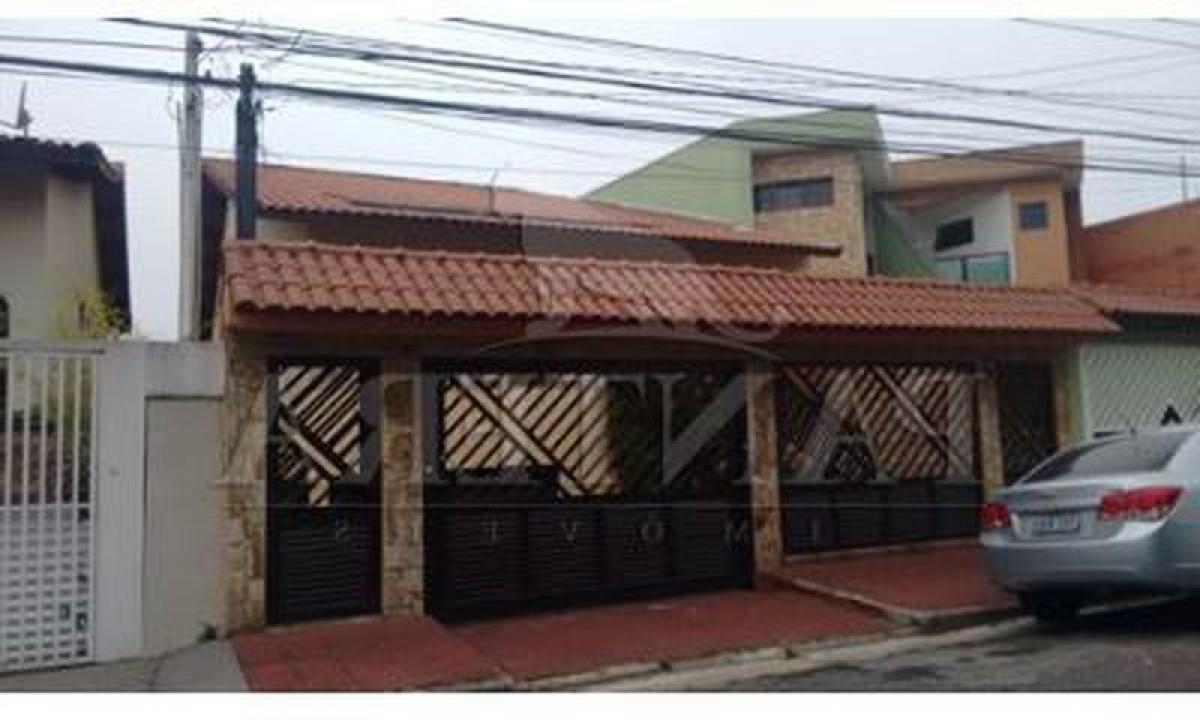 Casa de 3 dormitorios en Sao Paulo, Brazil No. 572583