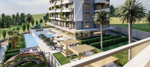 Wohnung 1+1 in Alanya, Turkey, Nr. 17322 8