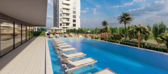 Wohnung 1+1 in Alanya, Turkey, Nr. 17322 10