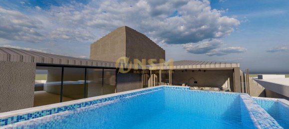 Wohnung 1+1 in Alanya, Turkey, Nr. 17322 2