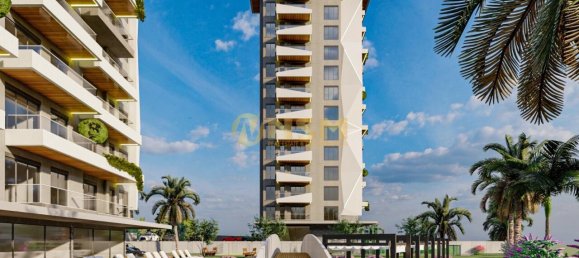 Wohnung 1+1 in Alanya, Turkey, Nr. 17322 5