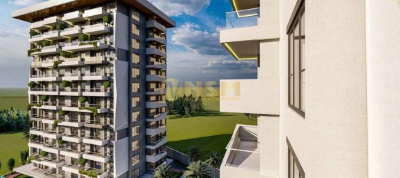 Wohnung 1+1 in Alanya, Turkey, Nr. 17322 11