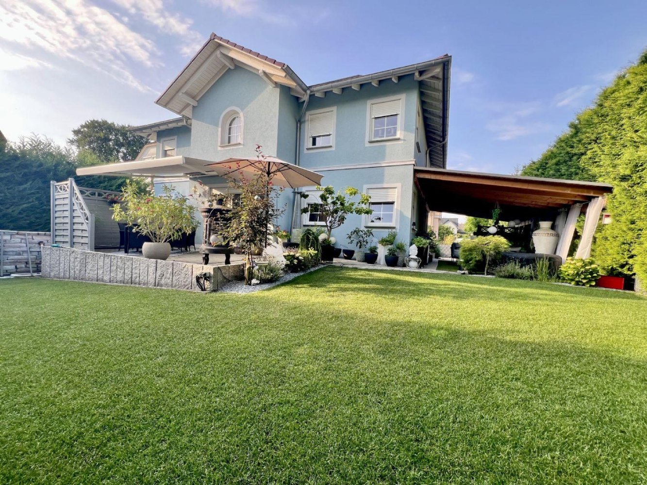 6 غرف نوم فيلا في Ortenaukreis, Germany رقم 364497