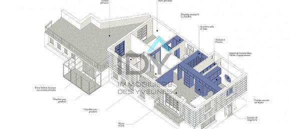 Квартира с 4 спальнями в Сен-Жермен-ан-Ле, Франция № 127352 7