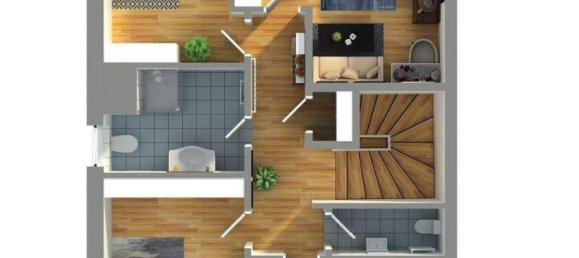 5غرفة تاون هاوس في Worgl, Austria رقم 185266 35