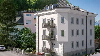 2 rooms Apartment in Salzburg, Austria No. 234734