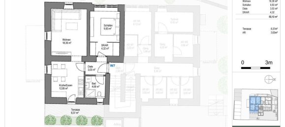 2 rooms Apartment in Salzburg, Austria No. 234734 3