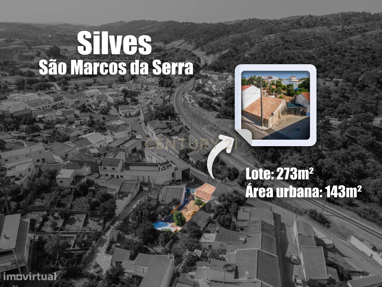 3 bedrooms House in Silves, Portugal No. 331105