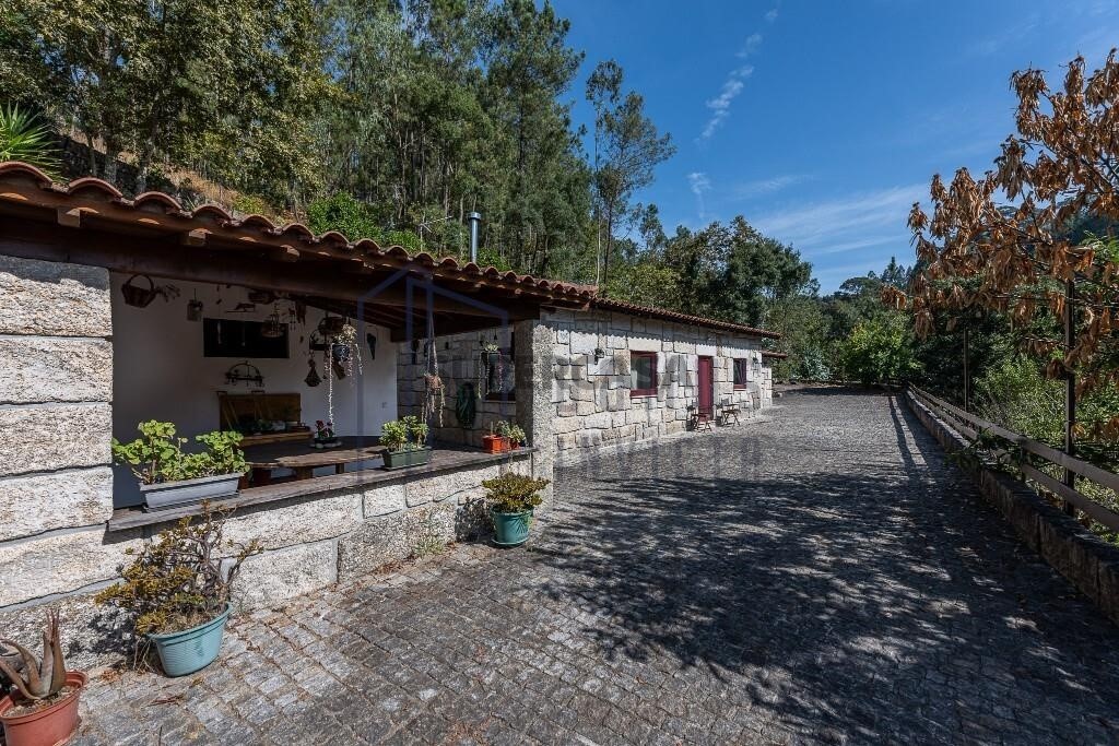 Дом с 2 спальнями в Пенафиел, Португалия № 290384