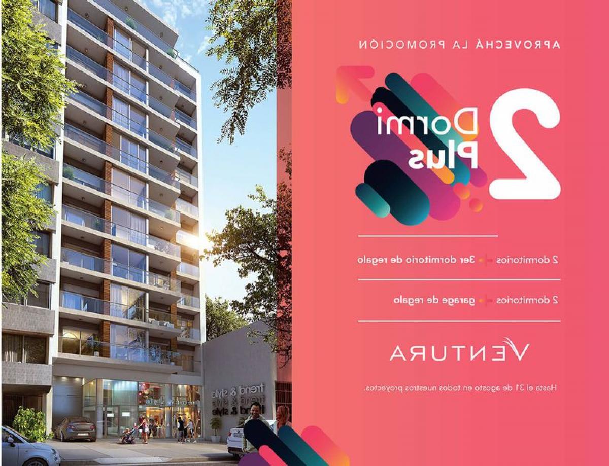 3 Schlafzimmer Wohnung in Montevideo, Uruguay, Nr. 4671