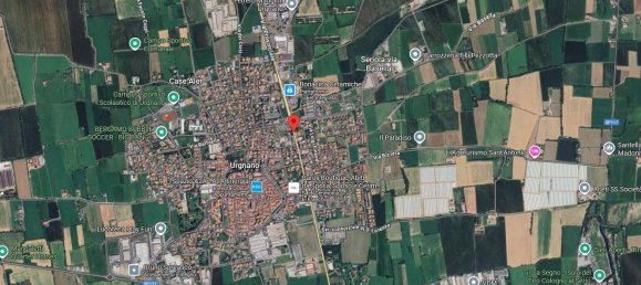 5-Zimmer Gewerbliche Immobilie in Urgnano, Italy, Nr. 374080 9