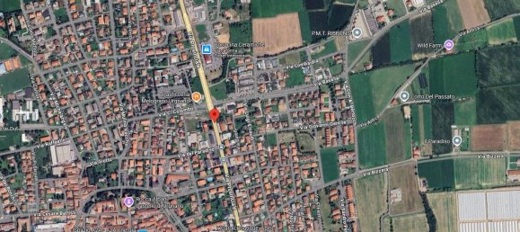 5-Zimmer Gewerbliche Immobilie in Urgnano, Italy, Nr. 374080 8