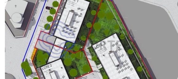 Terreno em Santo Tirso, Portugal 5200 m² N.º 40169 7