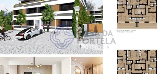 Terreno em Santo Tirso, Portugal 5200 m² N.º 40169 5