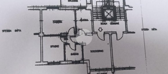 3-salle Appartement à Collegno, Italy No. 295414 13