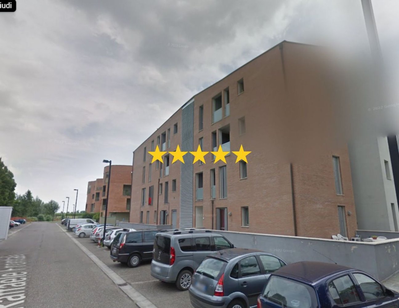 3 rooms Apartment in Faenza, Italy No. 93594