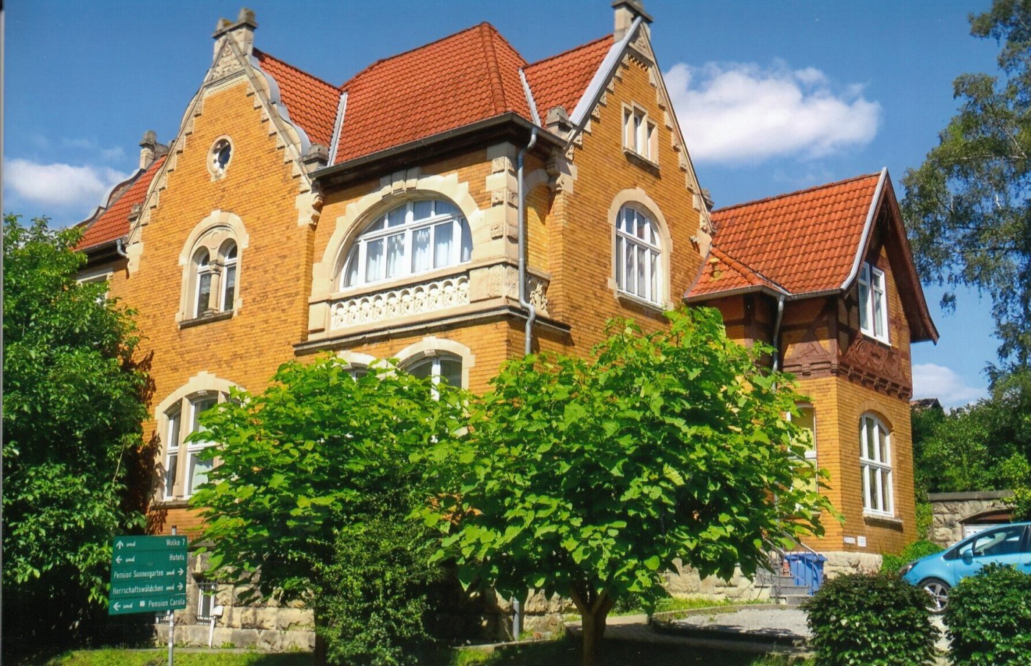 3-salle Appartement à Schmalkalden-Meiningen, Germany No. 184393