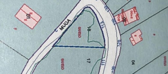 Grundstück in La Bisbal Del Penedes, Spain 465m², Nr. 23808 4