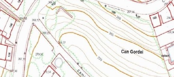 Grundstück in La Bisbal Del Penedes, Spain 465m², Nr. 23808 25