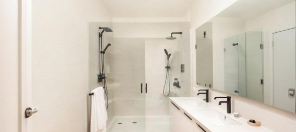 Квартира с 2 спальнями в Тьонвиль, Франция № 258519 8