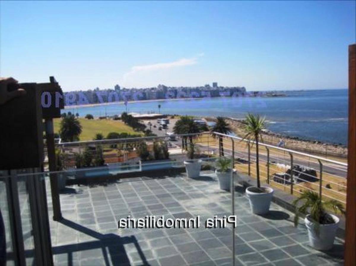 3 bedrooms Apartment in Montevideo, Uruguay No. 8774