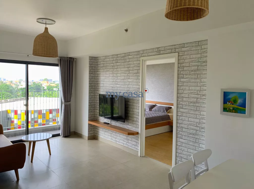 2 Schlafzimmer Wohnung in Thu Duc, Vietnam, Nr. 9067