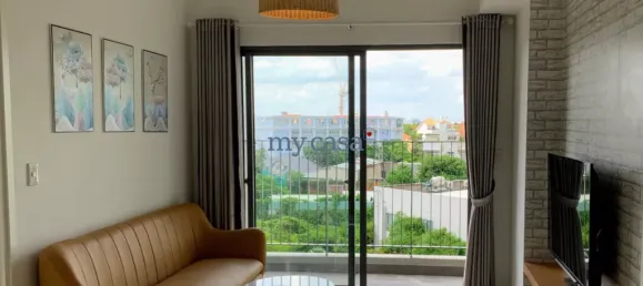 2 Schlafzimmer Wohnung in Thu Duc, Vietnam, Nr. 9067 2