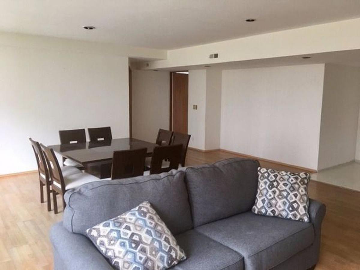 3 Schlafzimmer Wohnung in Mexico, Nr. 214721