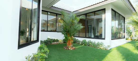 4 غرف نوم منزل في Pattaya, Thailand رقم 143437 5
