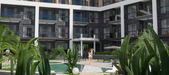 Apartment 1+1 in Antalya, Turkey No. 20933 18