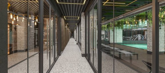 Apartment 1+1 in Antalya, Turkey No. 20933 15