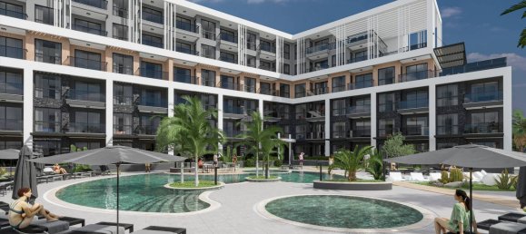 Apartment 1+1 in Antalya, Turkey No. 20933 19