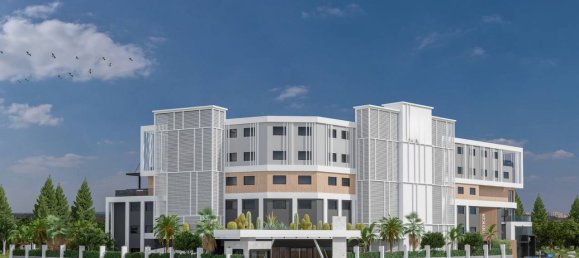 Apartment 1+1 in Antalya, Turkey No. 20933 24