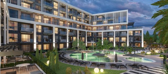 Apartment 1+1 in Antalya, Turkey No. 20933 20